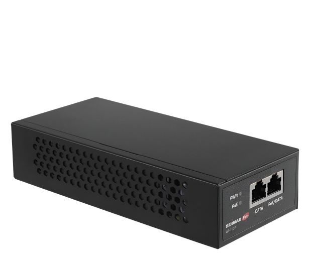 Edimax GP-102IT Gigabit PoE Injector 802.3bt (PoE++) 60W - 1321842 - zdjęcie 2